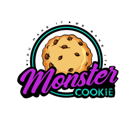 Monster Cookie